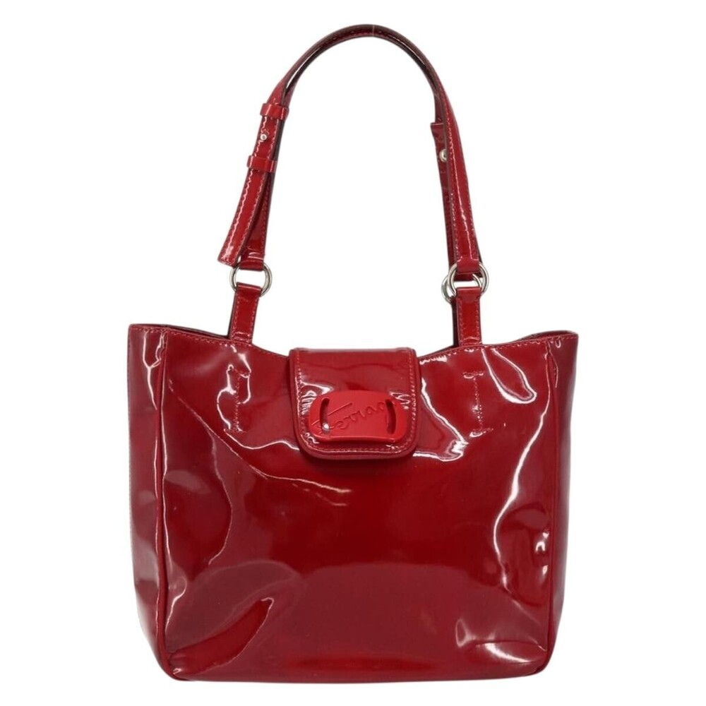 Salvatore Ferragamo Vintage Patent Leather
